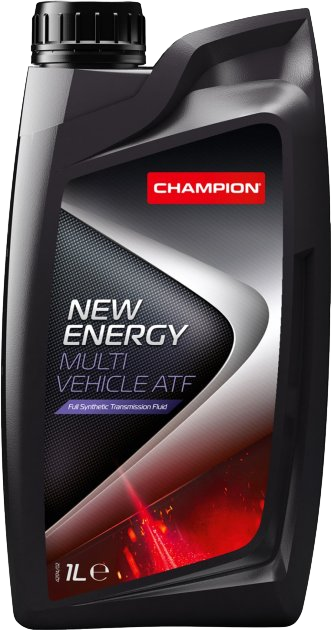 Трансмиссионное масло Champion New Energy Multi Vehicle ATF, 1л